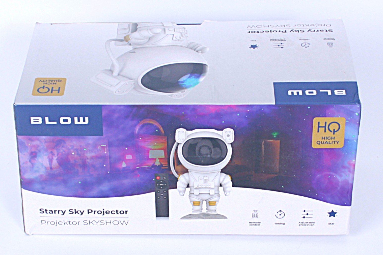 Figuren: BLOW Skyshow – Gebraucht aus Zollikofen von Restwert_Zollikofen