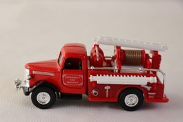 Modellauto Feuerwehrauto (787-791)