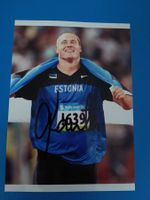 Gerd Kanter - Olympia Gold