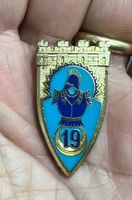 Badge abzeichen médaille France armée