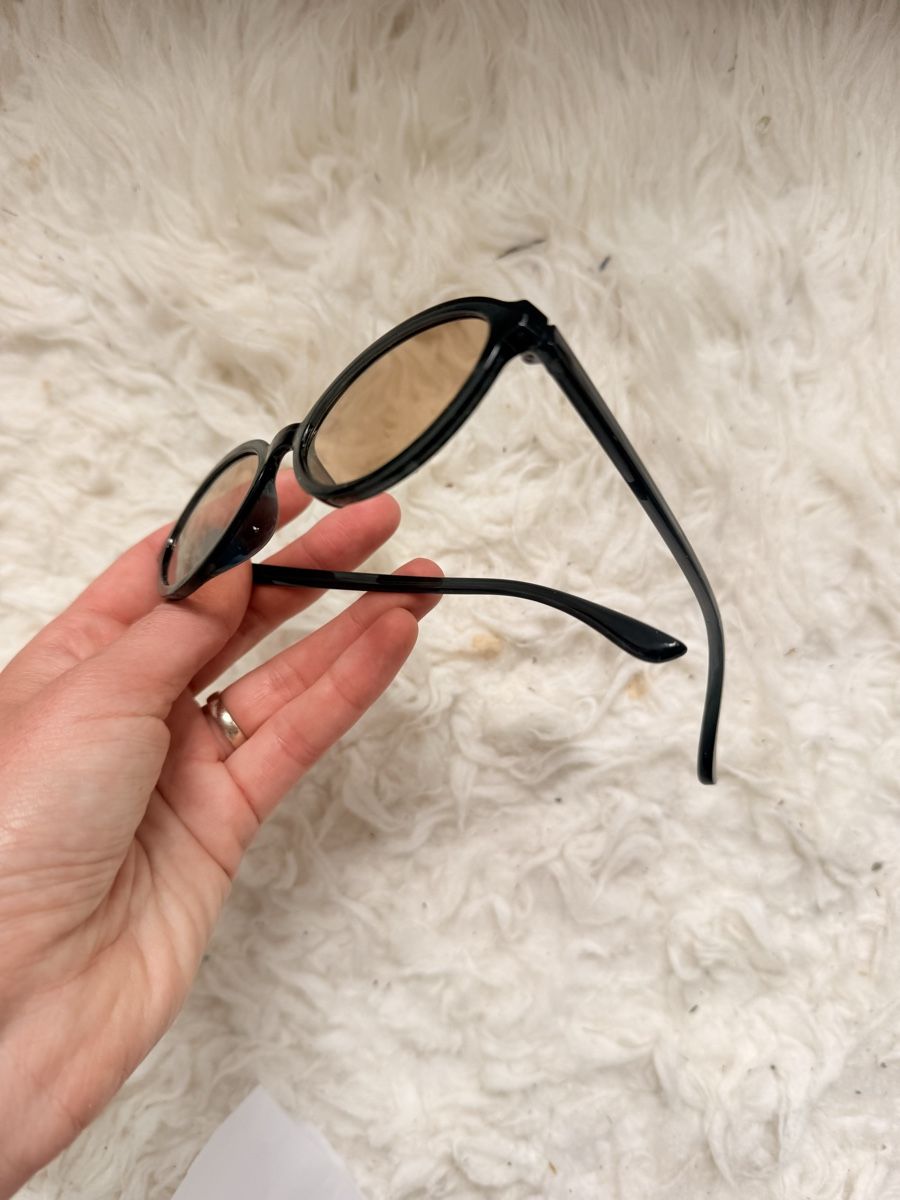 Occhiali & Lenti:  Sonnenbrille, neu  – Nuovo (secondo la descrizione) da Dotzigen venduto da White_Warrior 1