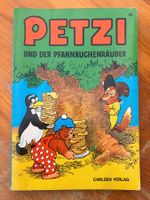 Petzi und der Pfannkuchenräuber