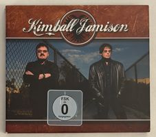 BOBBY KIMBALL JIMI JAMISON „S/T“ LTD CD/DVD SURVIVOR TOTO
