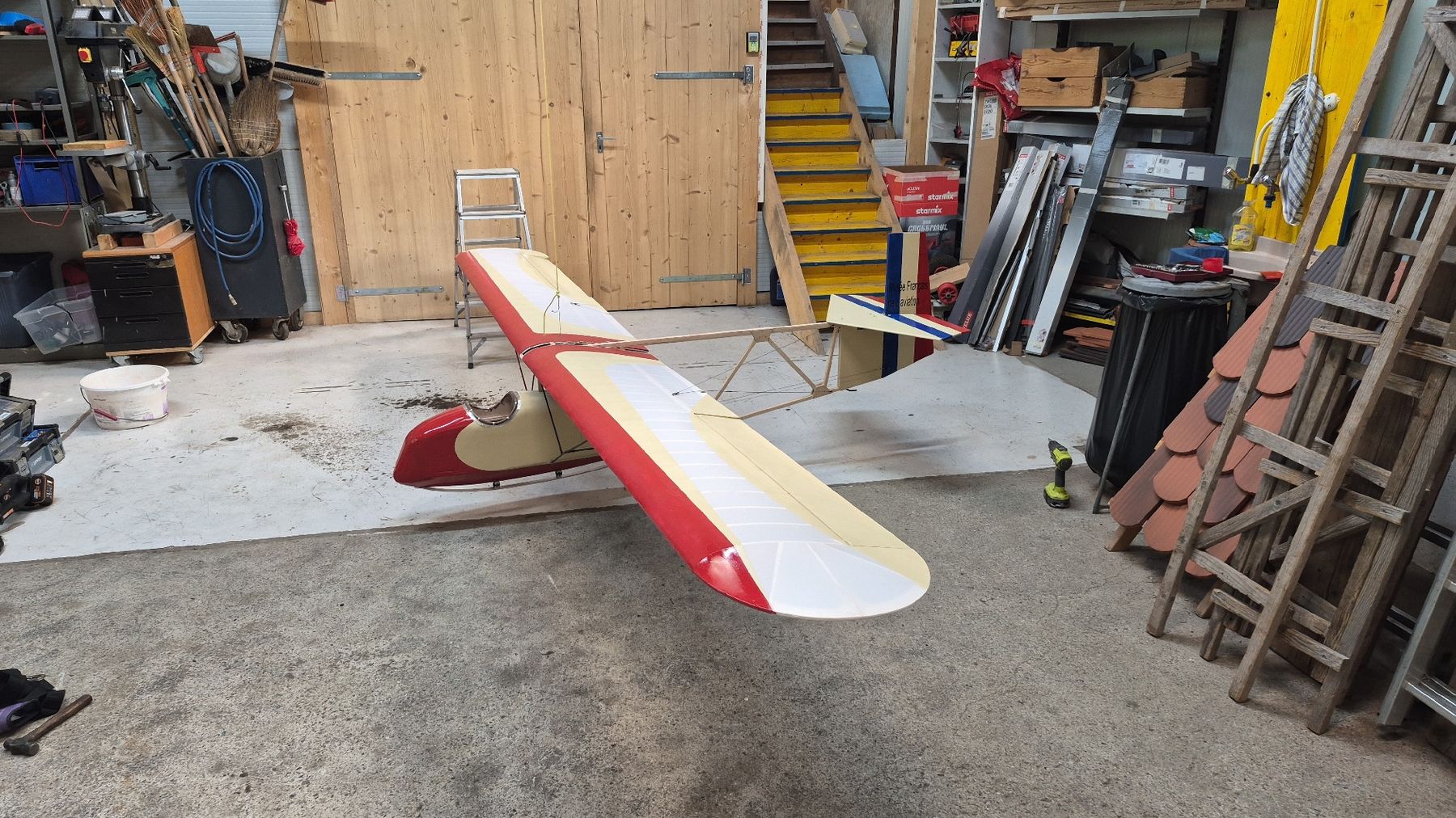 RC Modellbau: Avia 152 A  40%  – Neu (gemäss Beschreibung) aus St george von Pyb66 4
