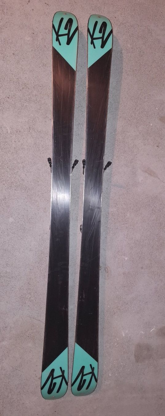 K2 Sci: Ski K2 169 cm – Usato da Stans venduto da o0_Laura_0o 3