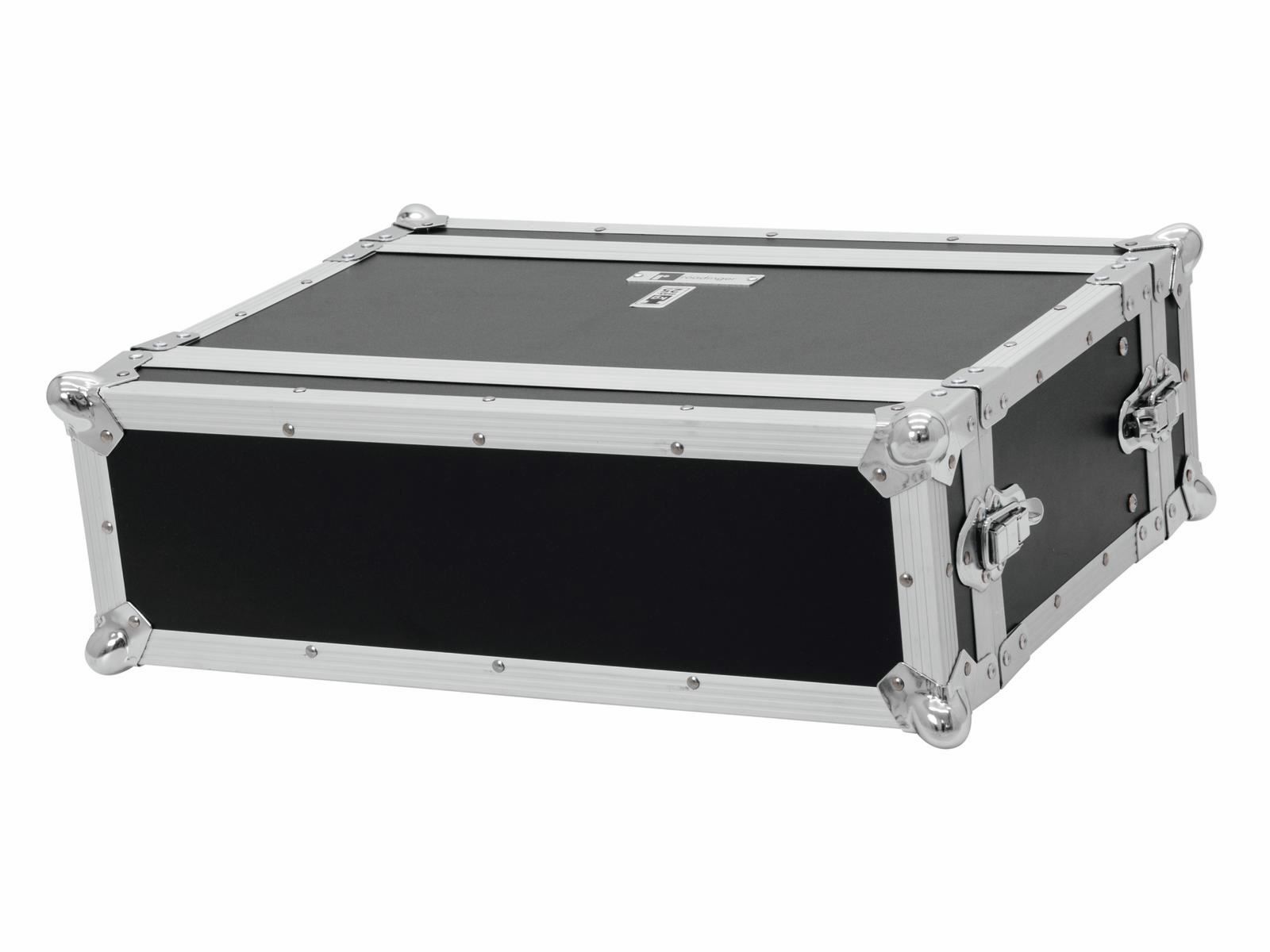 Sonstiges Zubehör: ROADINGER Effektrack CO DD, 3HE, 24cm tief, schwarz – Neu und originalverpackt aus Däniken SO von Profog1 1