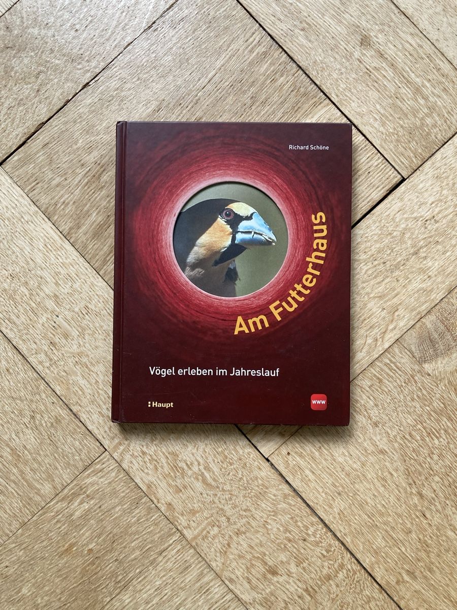 Libri: Am Futterhaus – Usato da Bern venduto da tan_2rrh