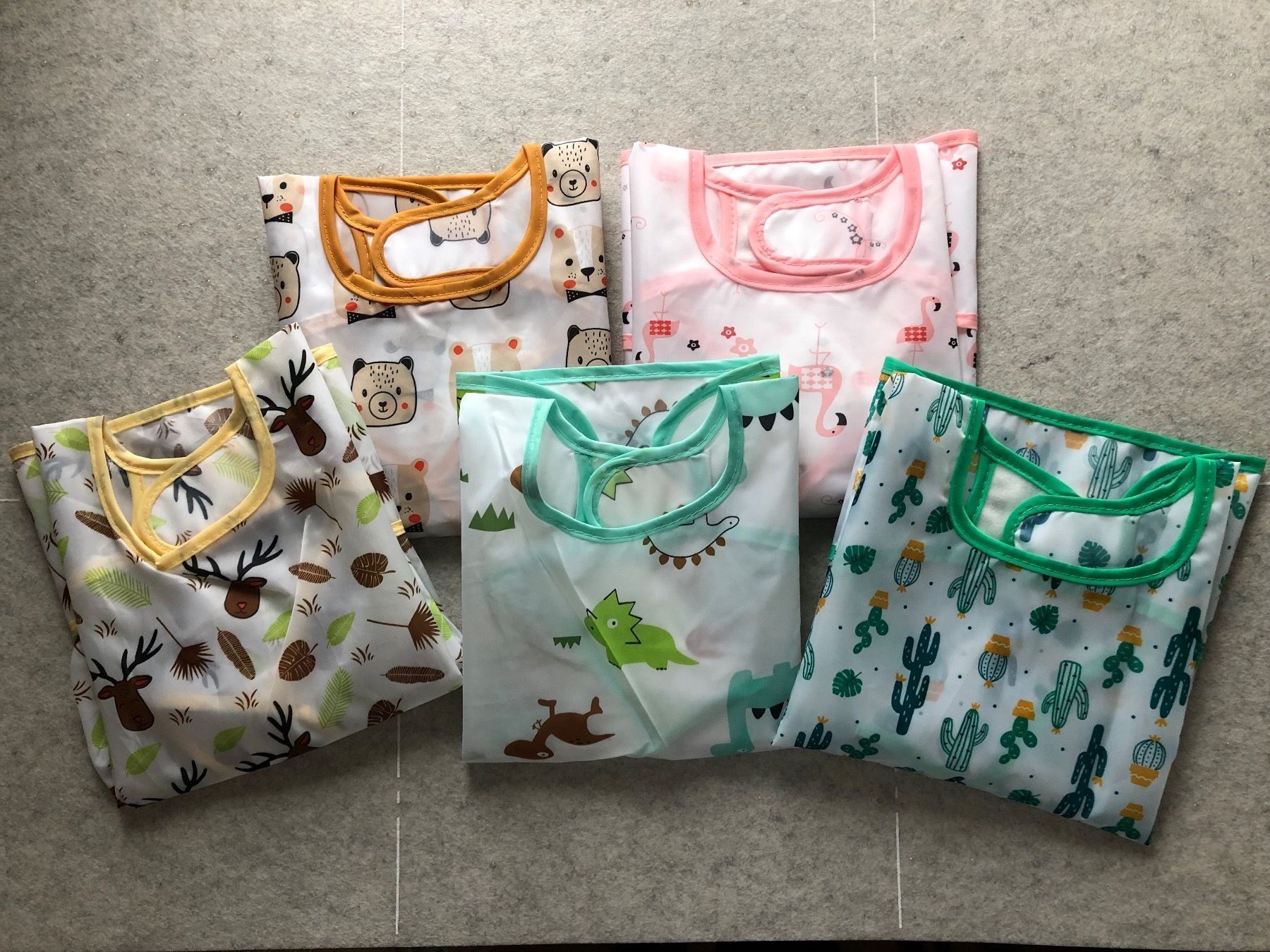 Lotti di vestiti: Baby und Kinder Lätzchen – Nuovo e nell'imballaggio originale da Mollis venduto da Natalkakotalka 3