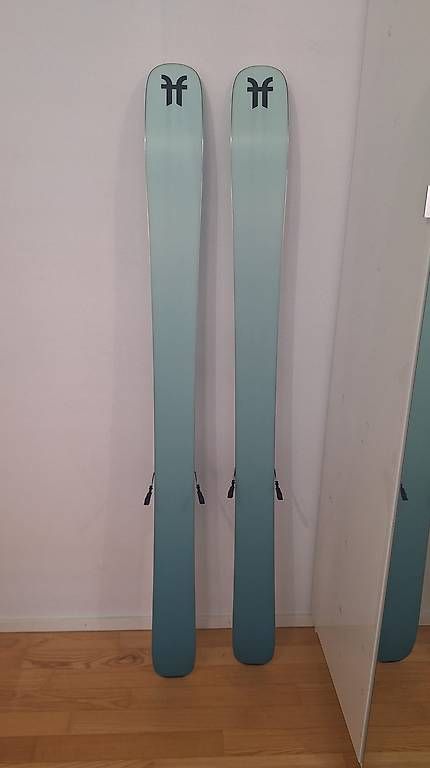Skis: Freestyle ski – Neu und originalverpackt aus Illnau von eberha1 4