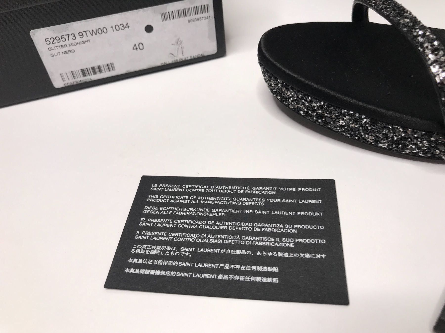 Saint Laurent Scarpe da donna: NEW - Yves Saint Laurent High Heels – Nuovo e nell'imballaggio originale da Cama venduto da UnleashdByAna 1