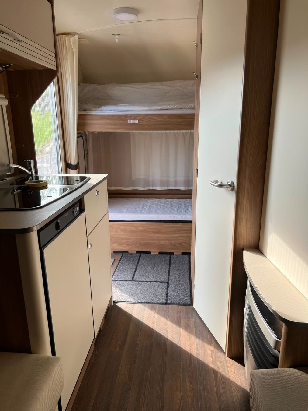 Rimorchi: Wohnwagen Bürstner Premio Life – Usato da Tafers venduto da and_9qnb 2