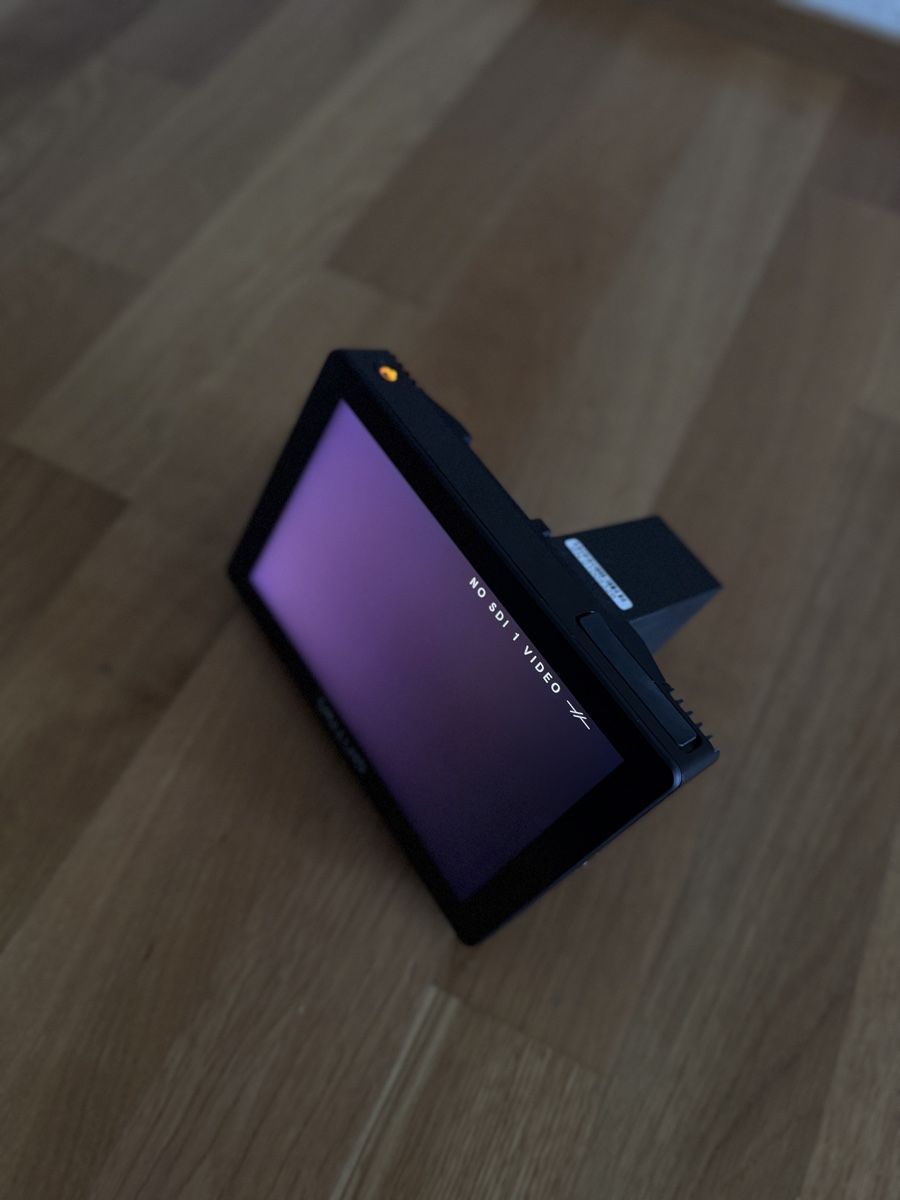 Caméscopes: SMALLHD CINE 7 – D'occasion à Basel par StevieMichelsen 4