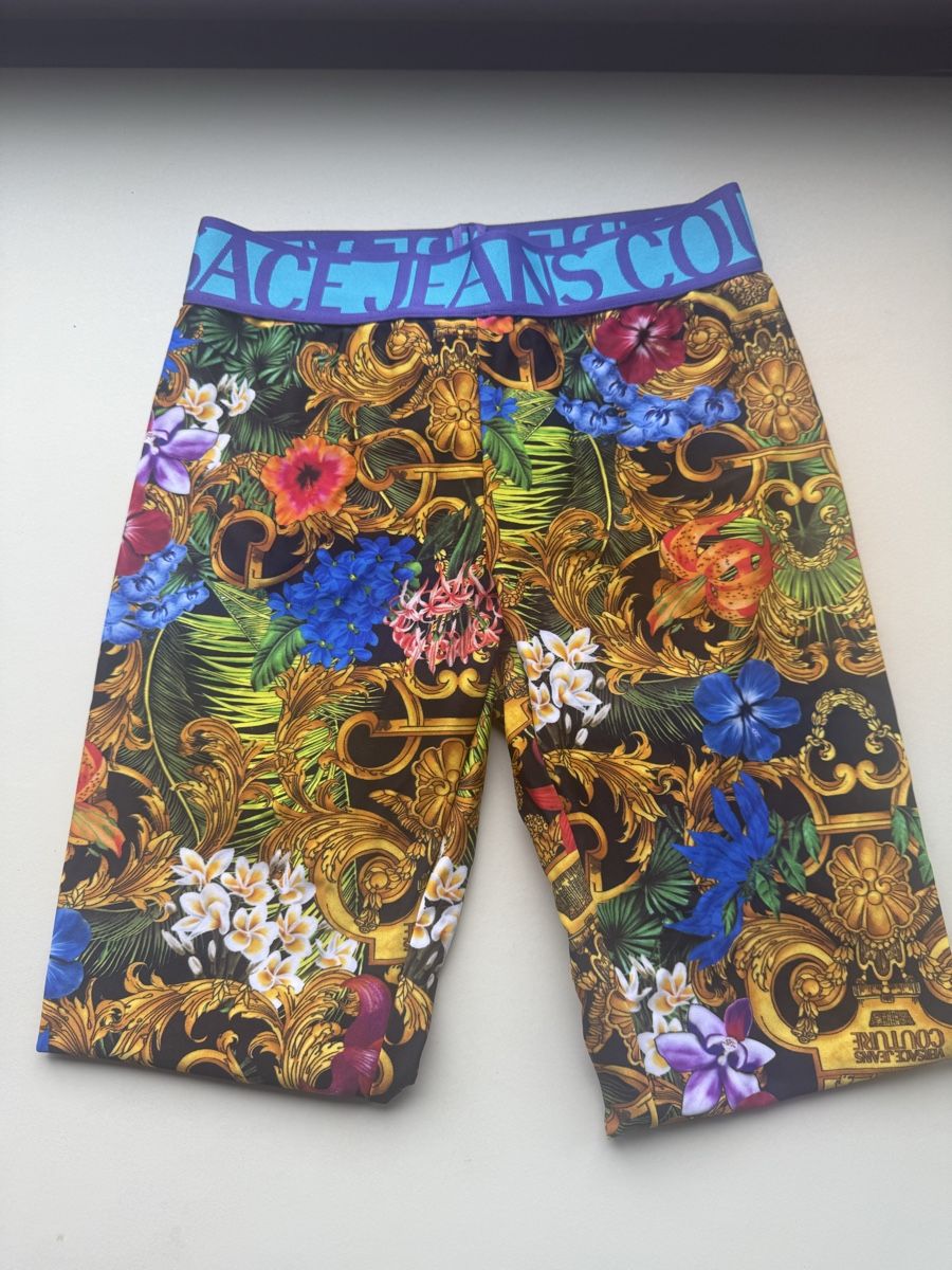Leggings: Versace Leggings, S, neu!  – Nuovo (secondo la descrizione) da Zürich venduto da Anilein_9989 2