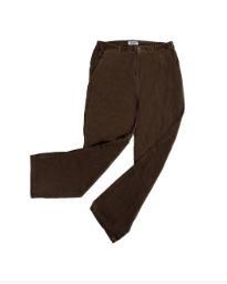 Cordhose mit Dehnbund Braun Gr.28