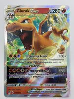 Glurak VSTAR Pokemon Karte 18/172 Holo von 2022🇩🇪🇩🇪