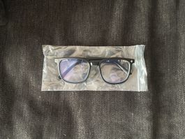 Blaulichtfilter Brille ohne Stärke Unisex Neu OVP