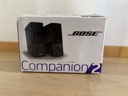 Bose Companion 2