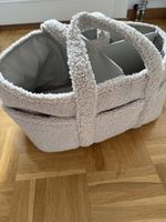 Wickeltasche aus Teddyfleece H&M neuwertig