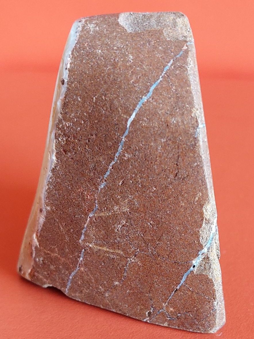 Pierres précieuses: Grosser weisser Boulder Opal auf Muttergestein à 200 gr. – Défectueux à Oberwil BL par Hunajakakku 6