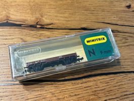 e1677: Flachwagen (Spur N)