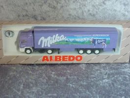 MAN Anhängerzug MILKA  1:87