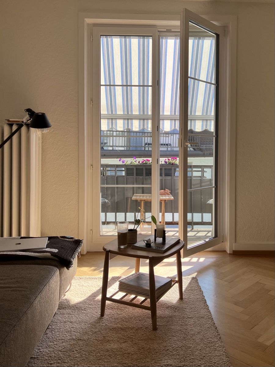 Ferm living Tappeti: Ferm Living Shade Loop Teppich 140x200 – Usato da Zürich venduto da goebelclara