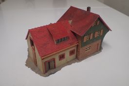 H0 - Mittlere Bauernhaus / Ferme agricole moyenne