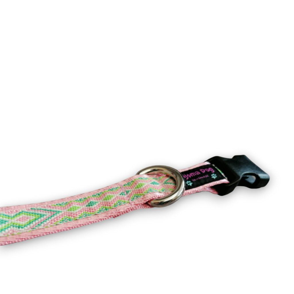 Guinzagli & Collari: Hundehalsband 2cm "Elani" handgemacht – Nuovo e nell'imballaggio originale da Grenchen venduto da KijomaDog 2