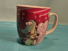 NICI Tasse, Wild Friends