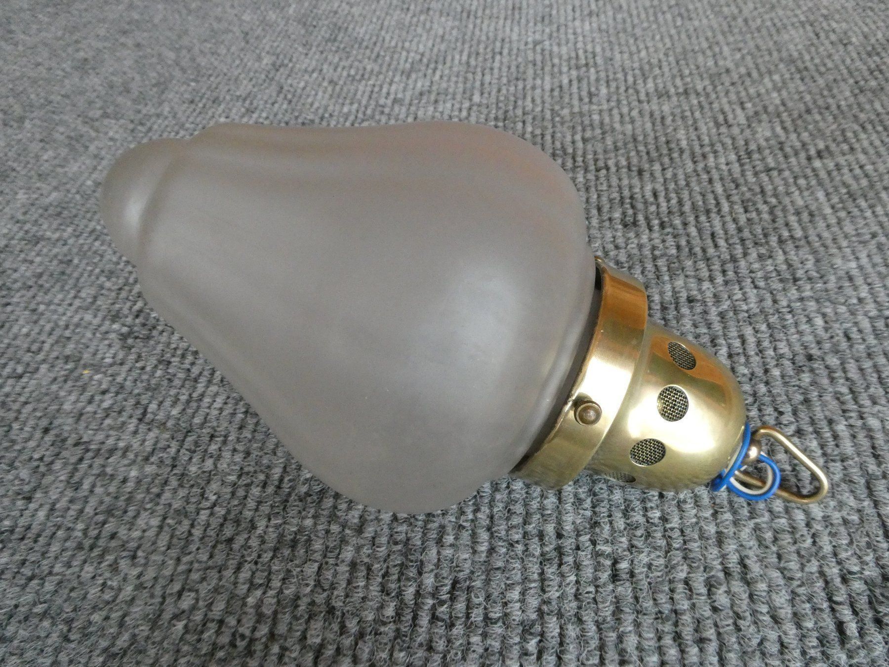 Kronleuchter & Deckenlampen: Original Jugendstil-Hängelampe – Gebraucht aus Lüchingen von Eeizo 4