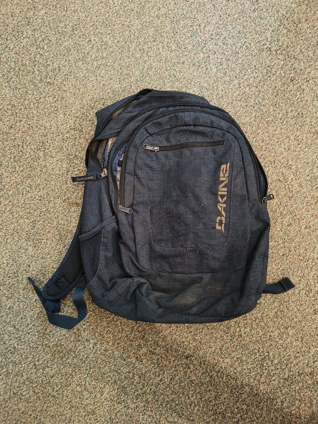 Dakine Zaini: Dakine Rucksack – Usato da Wangen b. Olten venduto da the_smithi