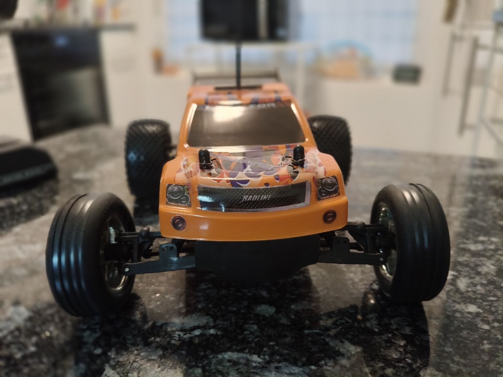Modellismo RC: Rc- Truck – Nuovo (secondo la descrizione) da Neuenhof venduto da Eric 2
