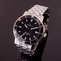 Eterna-Matic Kontiki Diver Chronometer Ref. 1400.41