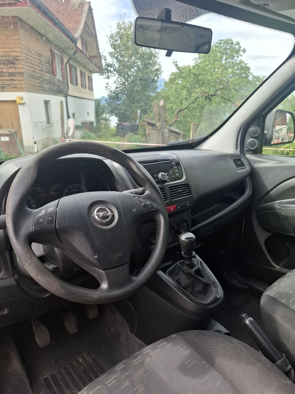 Opel Automobili: Opel Combo D 1.6 – Usato da Greppen venduto da chrigel-1 1