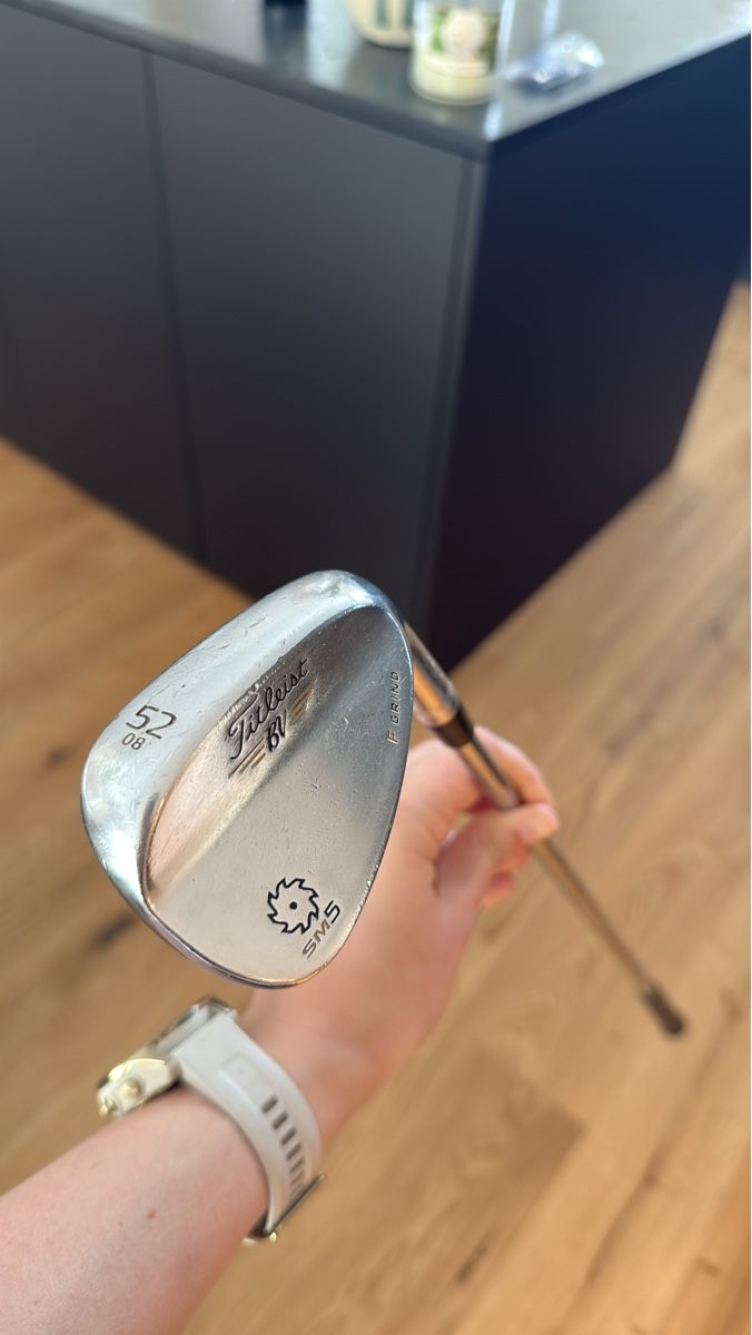 Titleist Mazze & Set: Titleist SM5 Wedge 52° – Usato da Trimmis venduto da noe_65f2