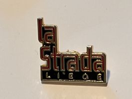1 Pin La Strada Liege