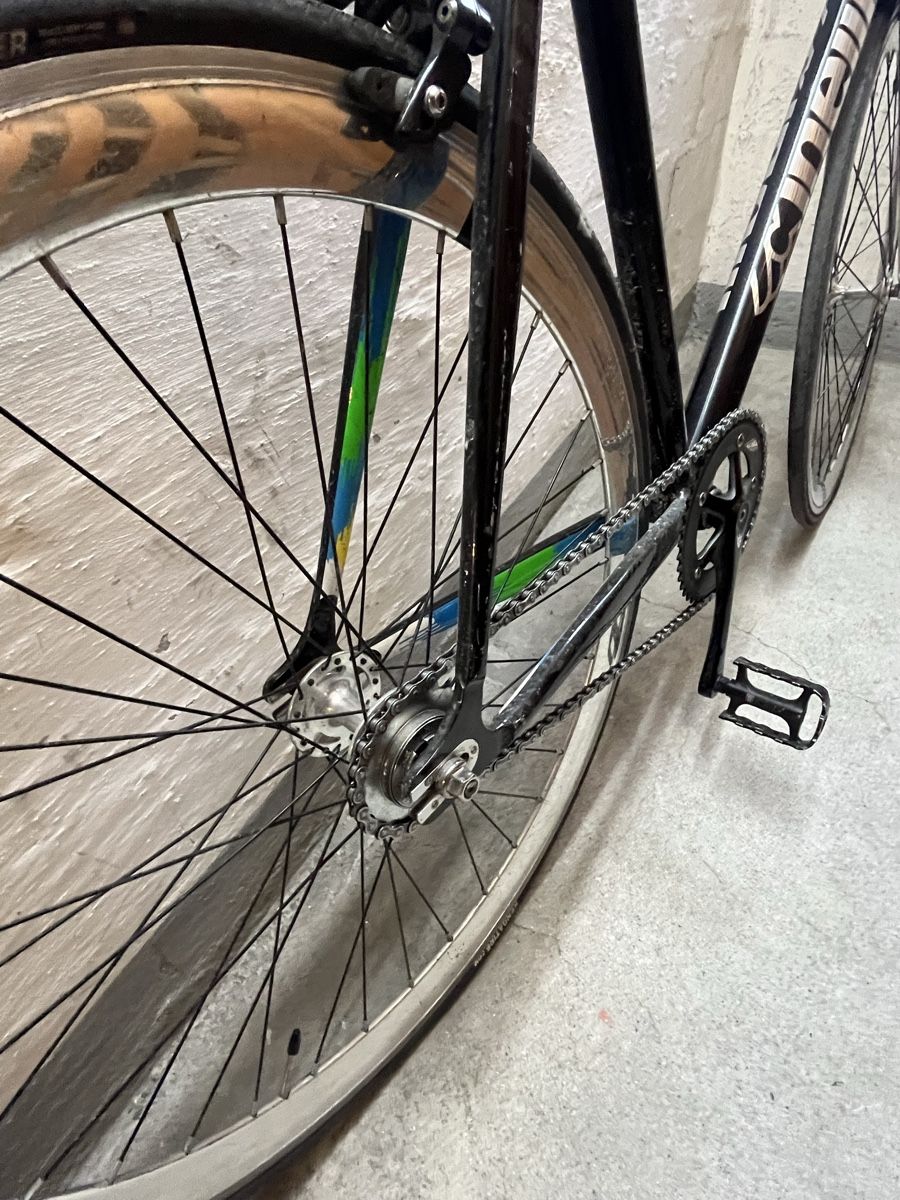 Cinelli Velos: Cinelli MASH Histogram 2014 – Gebraucht aus Zürich von RH8057 1