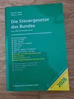 Die Steuergesetze des Bundes 2026 27. Auflage