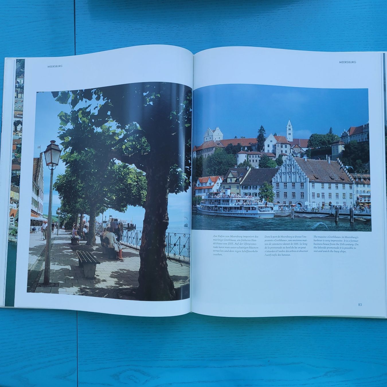 Libri: BODENSEE  - Schweiz - Deutschland – Usato da SCHÜBELBACH venduto da CoKaHa 6