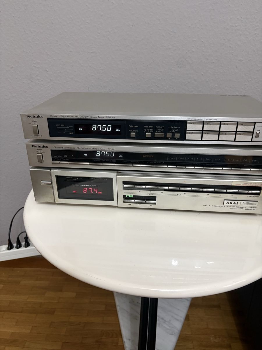 Lettore multimediale & Streamer: Lot de 3 tuner – Usato da petit lancy venduto da FerreiraLuis 1