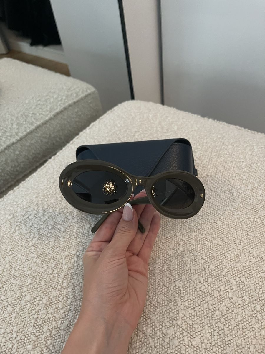 Loewe Occhiali & Lenti: Elegante Loewe Sonnenbrille mit Etui – Usato da Horgen venduto da JPR911 6
