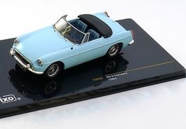 Universal Hobbies MG MGB MKII LE Cabriolet 1/43 - Collection Miniature