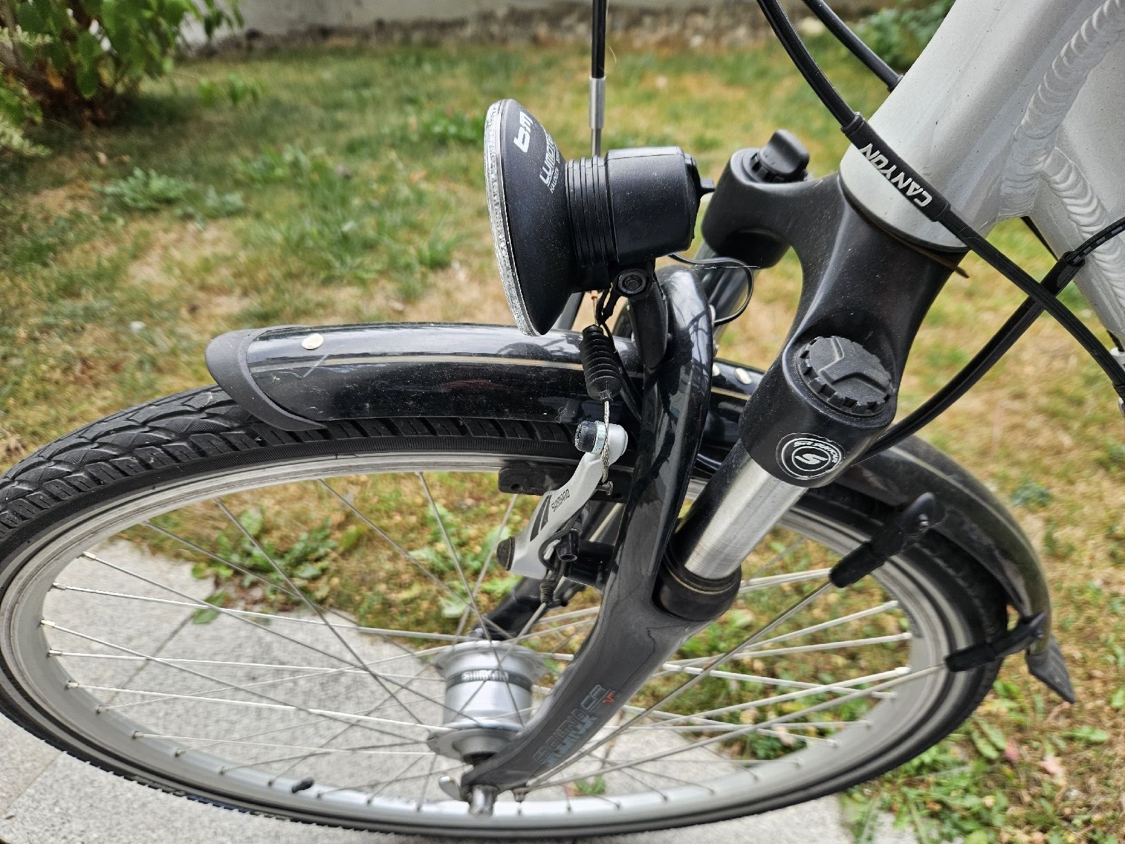 Canyon Biciclette: Herren Citybike – Usato da Goldach venduto da Ram019 1