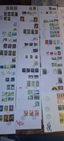 500 FDC / Brief / Liechtenstein Lot 3