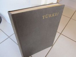 Türkei - Silva Buch von 1968