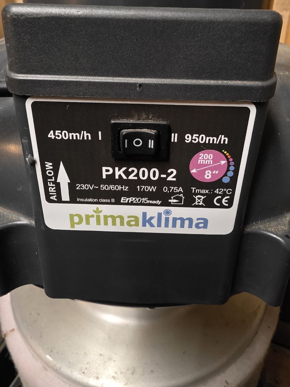 Condizionatori: Prima Klima Air Flow (Lüfter) mit Filter – Usato da Bäriswil BE venduto da Simon_Kreativwelt 1