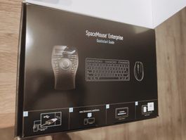 3D connexion SpaceMouse Enterprise - Neuve!