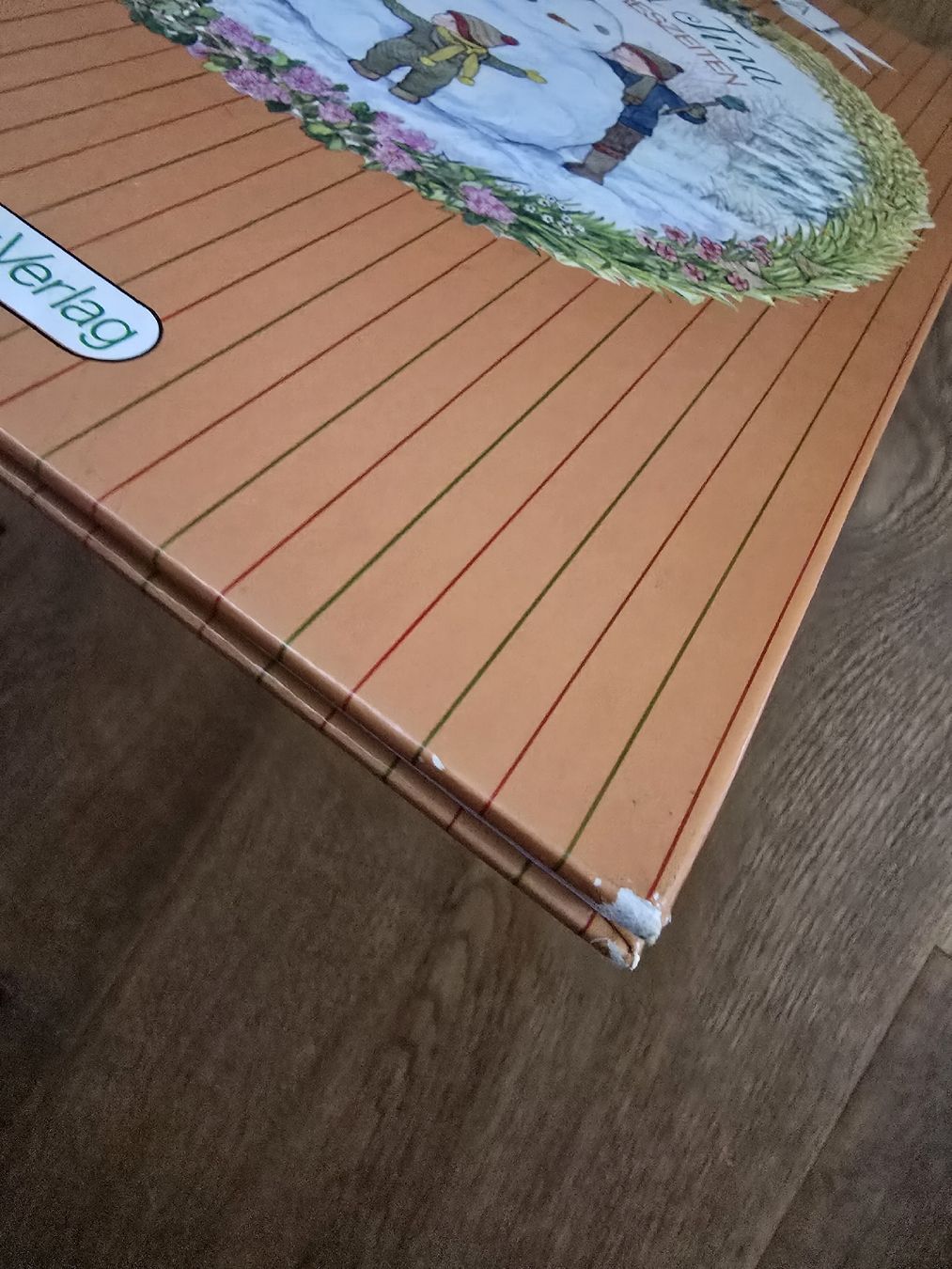 Libri: 2 Kinderbücher: Jimm und Tina set – Usato da Wittenbach venduto da Tigerlili 2