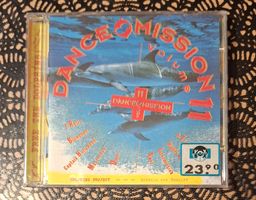 Dance Mission Vol. 11, CD 1996, Hit Compilation, Sampler