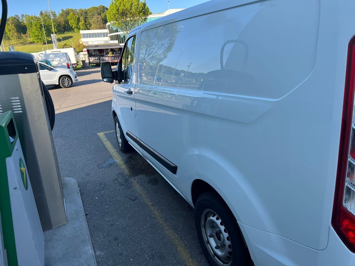 Ford Veicoli commerciali: Ford Transit Custom – Usato da Lengnau BE venduto da ram_mk7f 3